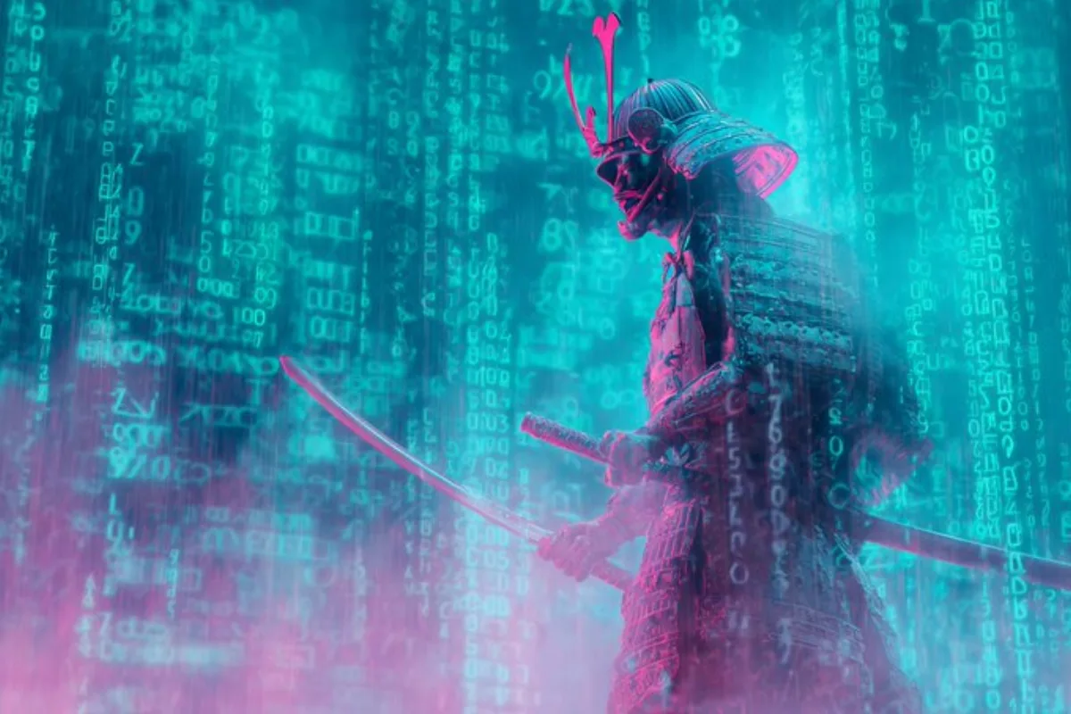 Holographic Echoes in Digital Rain