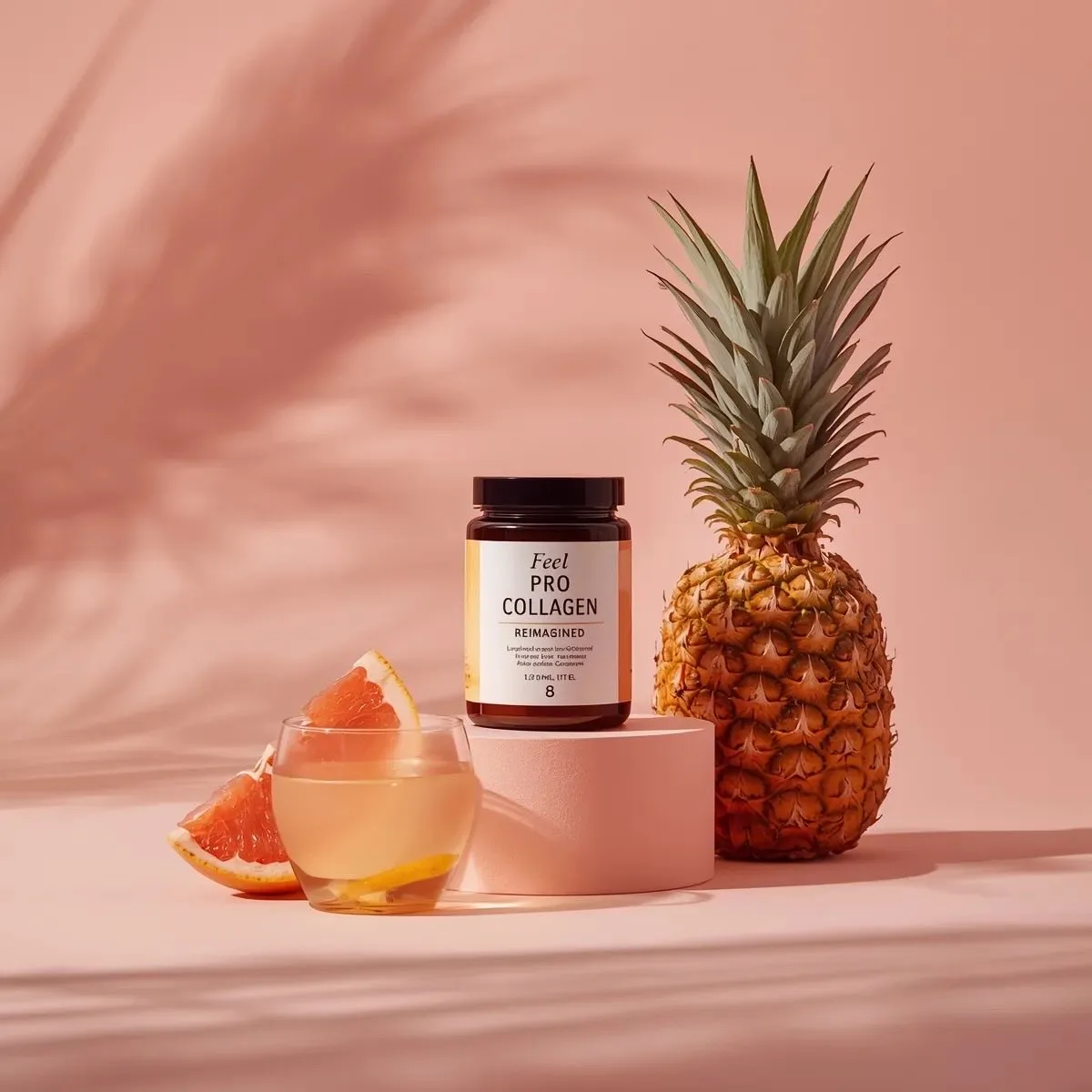 Prompt 1:

Minimalist luxury product photography of a collag (Refined)