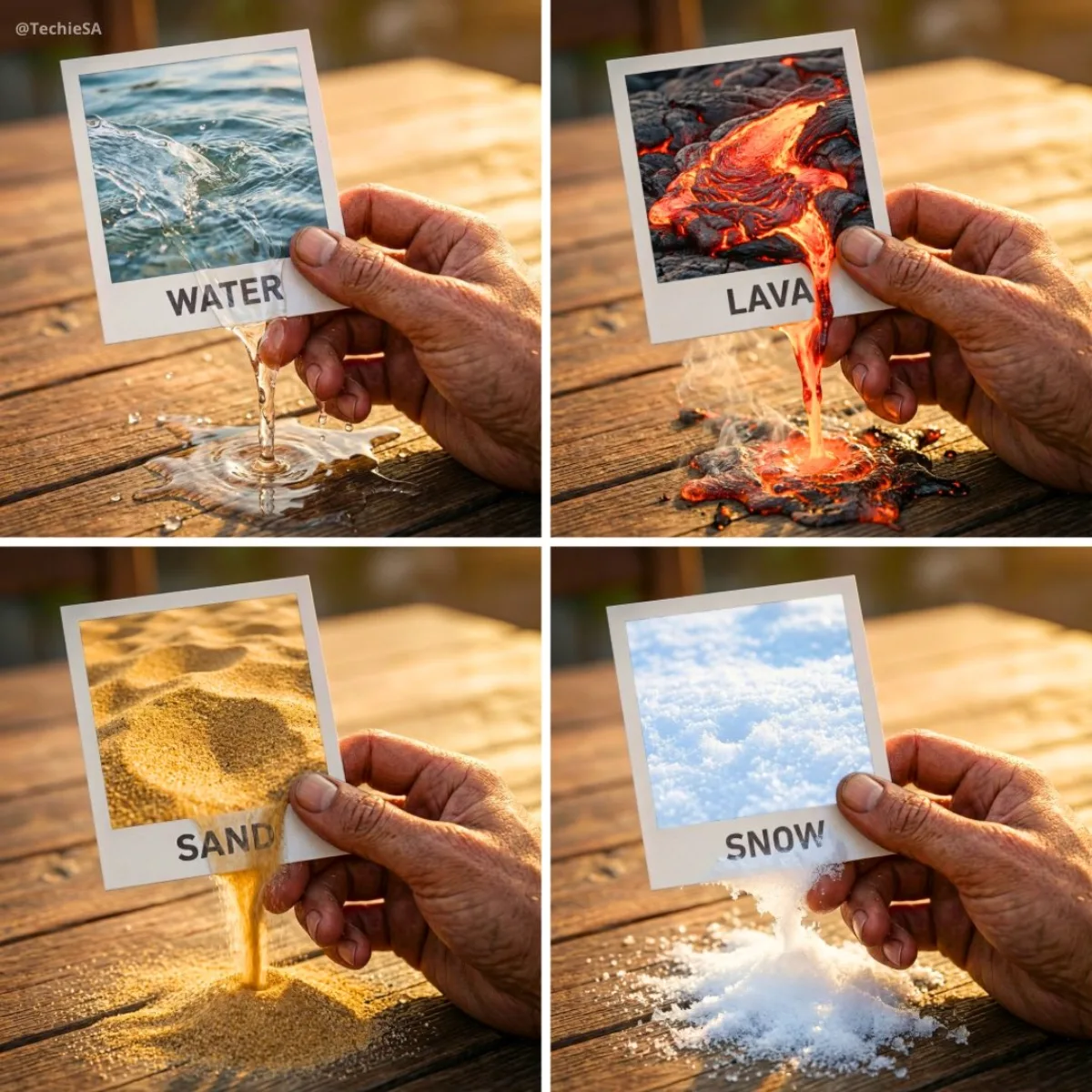 Elemental Photo Overflow