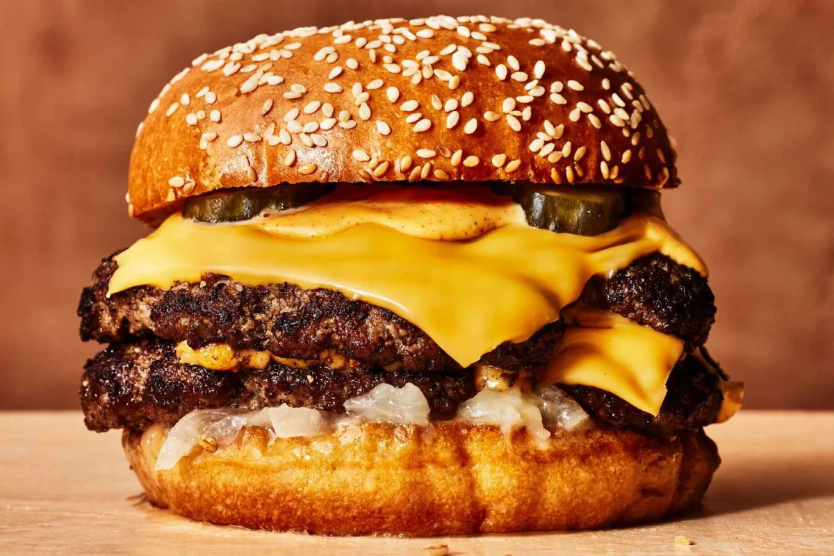 Remove Burger Ingredients - Hero Style