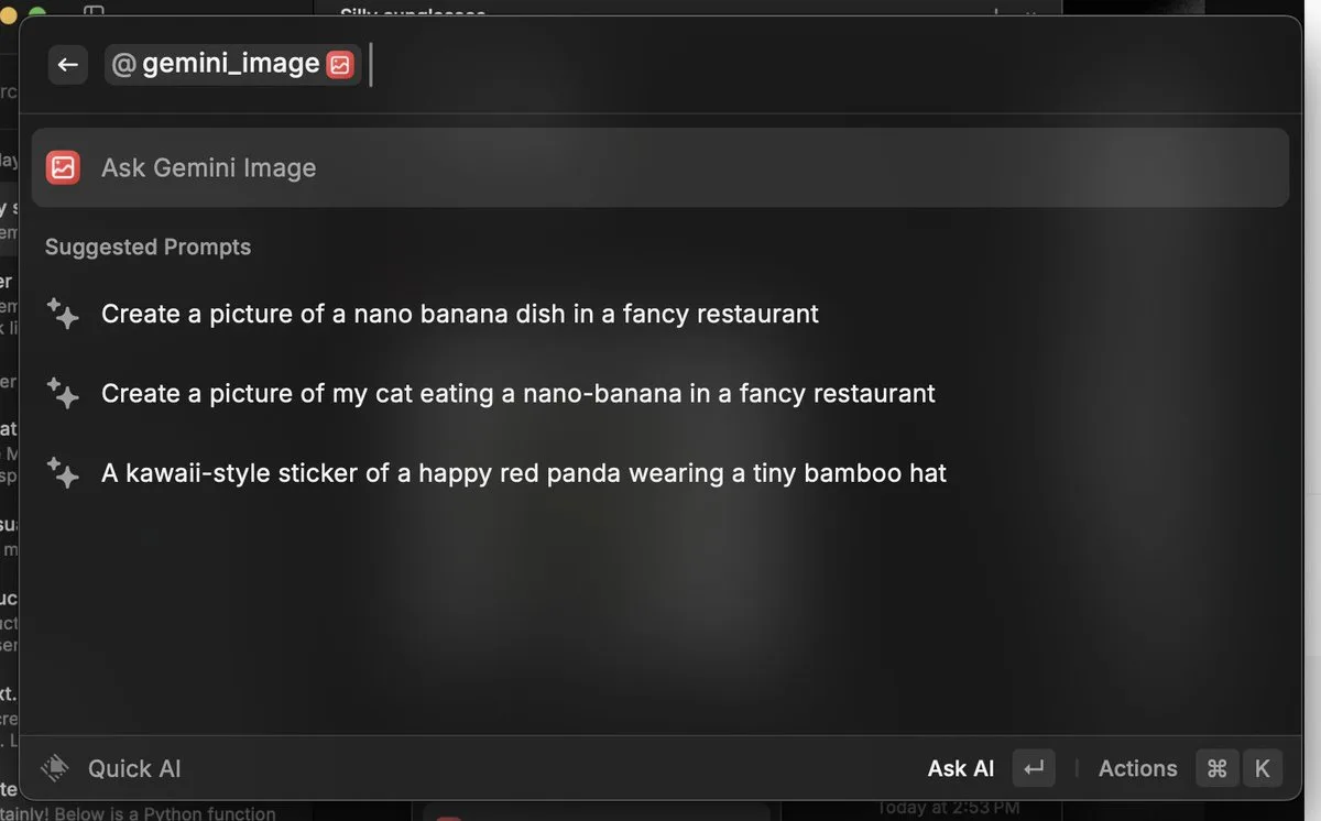 A Curated Impossible clock image prompt