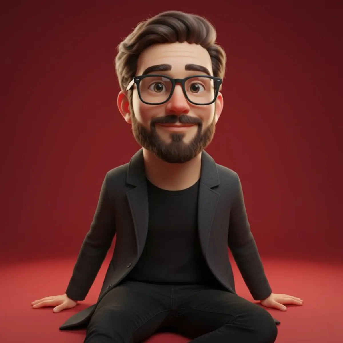 Custom 3D Comic Creation